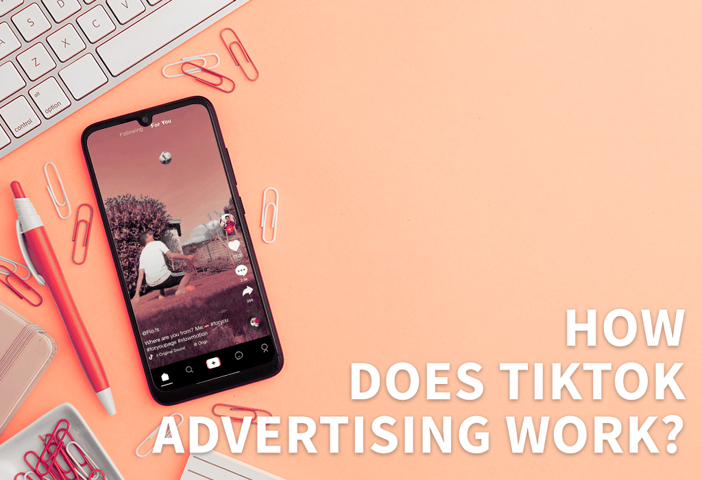 How to advertise on tik tok