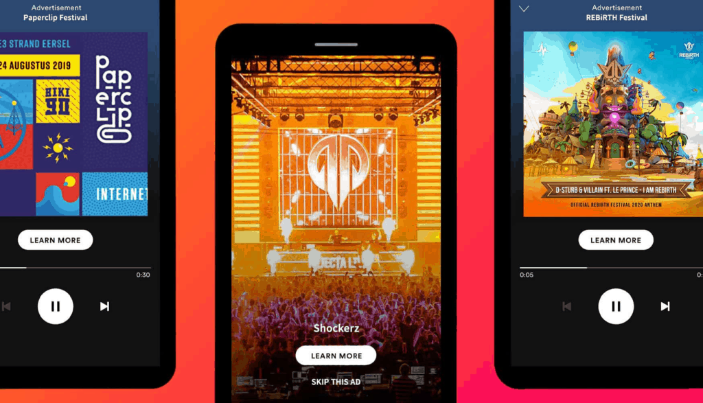 Spotify for Brands