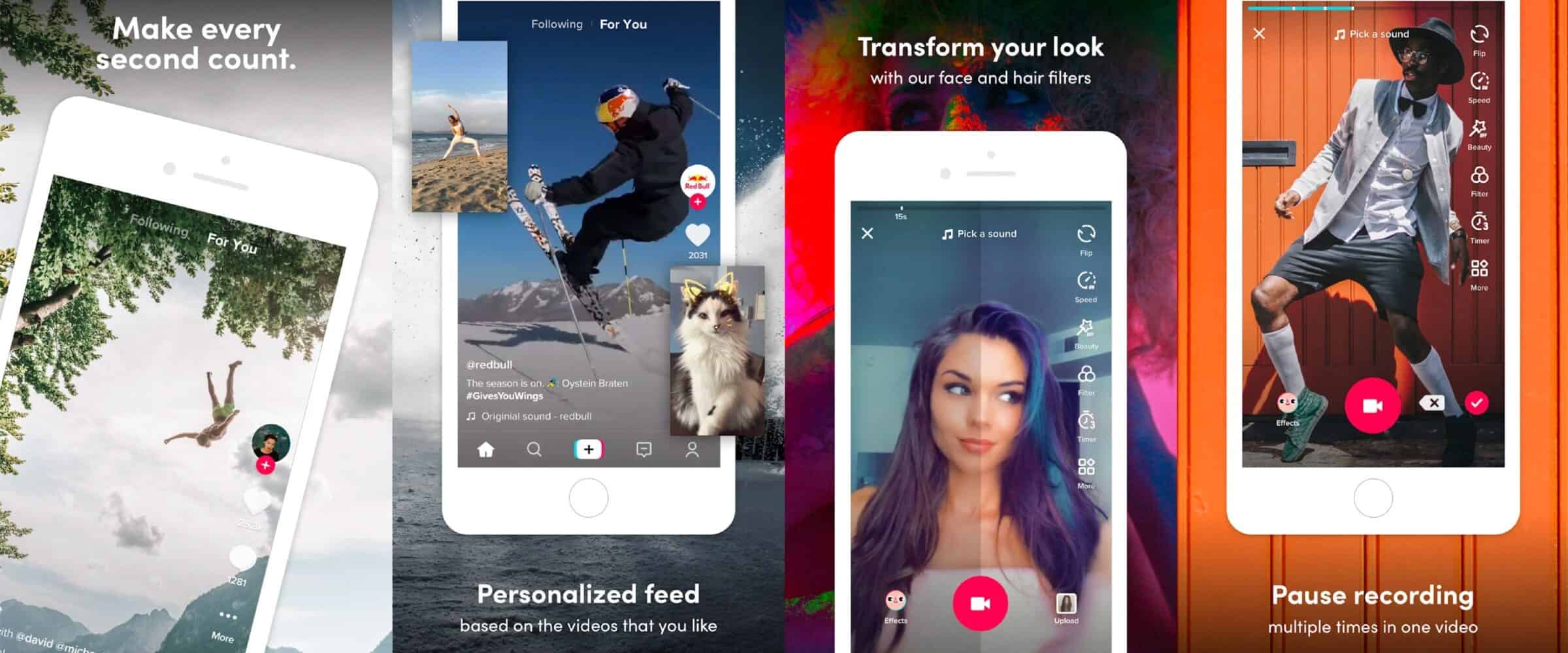 tiktok adverteren advertising